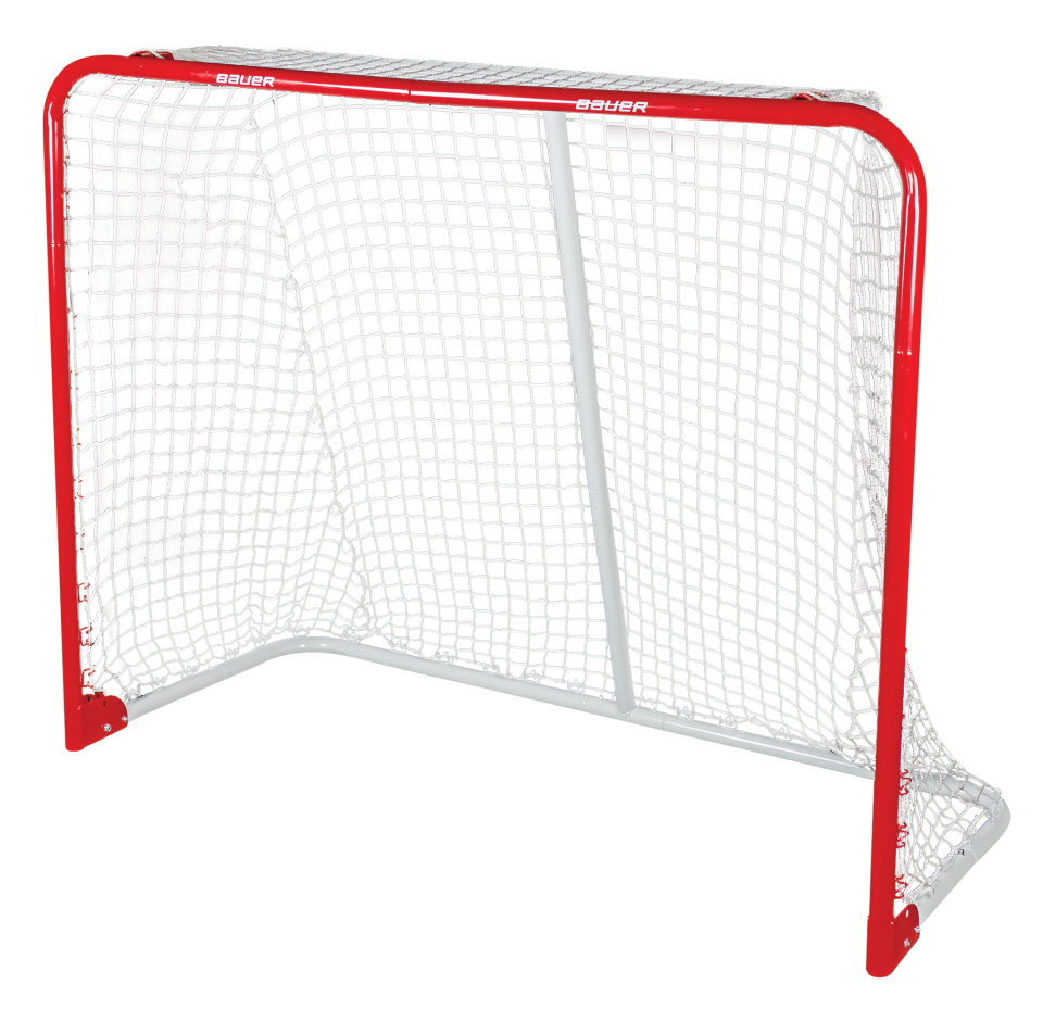 BAUER PERFORMANCE FOLDING STEEL GOAL REPLACEMENT NET