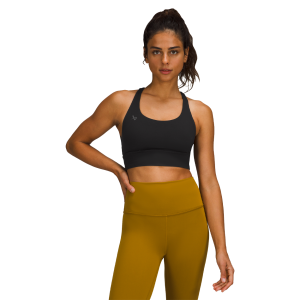 BAUER // lululemon ENERGY BRA LONGLINE