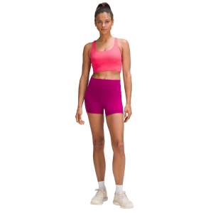 BAUER // lululemon ENERGY BRA LONGLINE