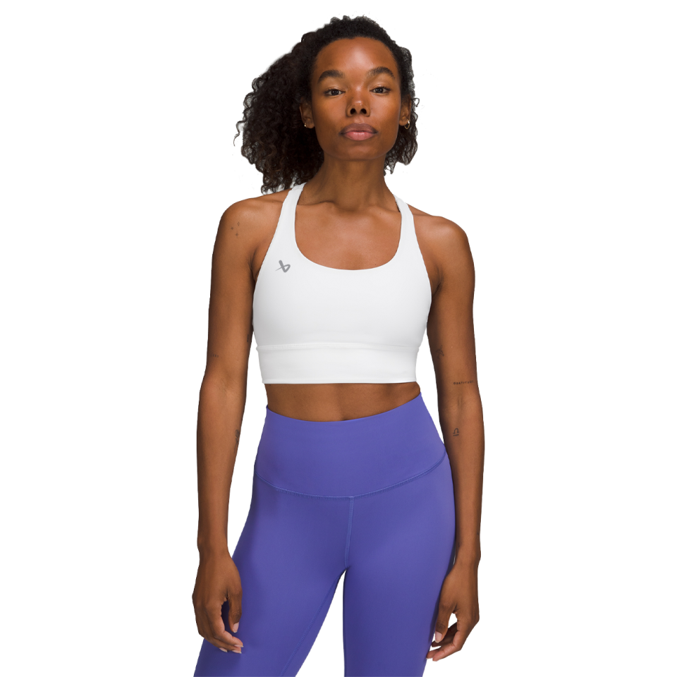 BAUER // lululemon ENERGY BRA LONGLINE