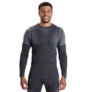 BAUER ELITE SEAMLESS BASELAYER TOP SENIOR