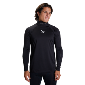 BAUER LS CUT-RESISTANT NECK PROTECT BASE LAYER. SENIOR