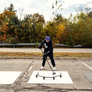 BAUER DRYLAND TRAINING TILES