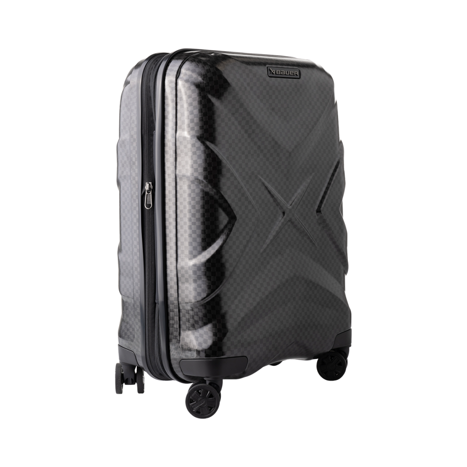 BAUER SPORTS LUGGAGE CARRY ON