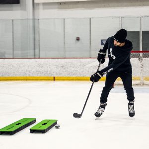 BAUER REACTOR SLINGSHOT PASSER