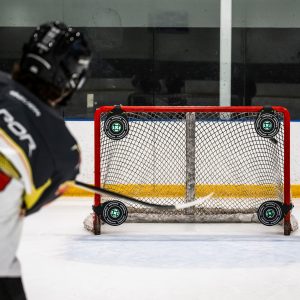 BAUER REACTOR DIGITAL TARGETS & SCOREBOARD