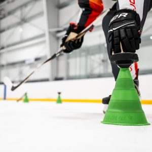 BAUER REACTOR DIGITAL RESPONSE TRAINING PODS