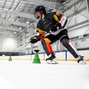 BAUER REACTOR DIGITAL RESPONSE TRAINING PODS