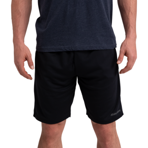 BAUER CORE ATHLETIC SHORT-BLACK