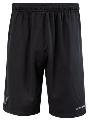 BAUER CORE ATHLETIC SHORT-BLACK