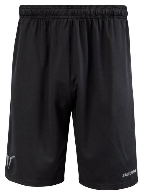 BAUER CORE ATHLETIC SHORT-BLACK
