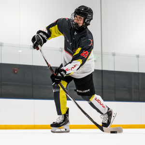 BAUER VAPOR FLY40 GRIP STICK INTERMEDIATE