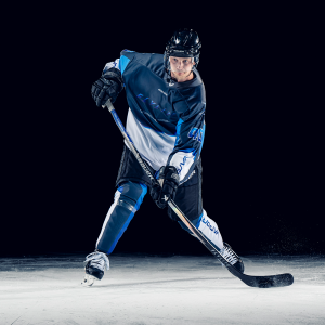 BAUER VAPOR FLYLITE GRIP STICK INTERMEDIATE