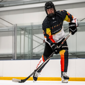 BAUER VAPOR FLYPRO GRIP STICK INTERMEDIATE