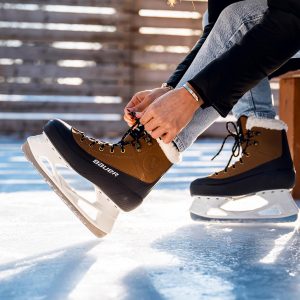 BAUER WHISTLER 2.0 SKATE JUNIOR