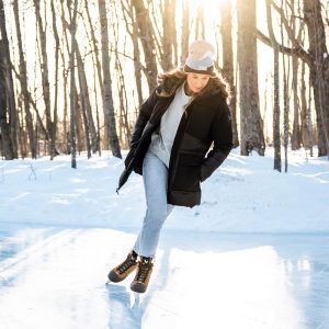 BAUER WHISTLER 2.0 SKATE JUNIOR