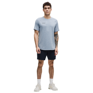 BAUER lululemon LICENSE TO TRAIN SHORT SLEEVE