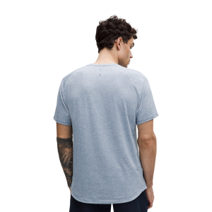 BAUER lululemon LICENSE TO TRAIN SHORT SLEEVE