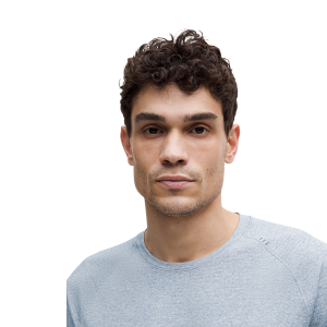 BAUER lululemon LICENSE TO TRAIN SHORT SLEEVE