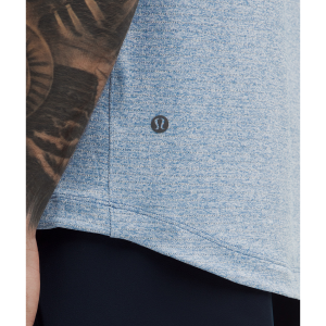 BAUER lululemon LICENSE TO TRAIN SHORT SLEEVE