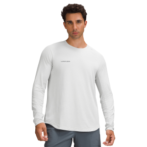 BAUER lululemon LICENSE TO TRAIN LONG SLEEVE