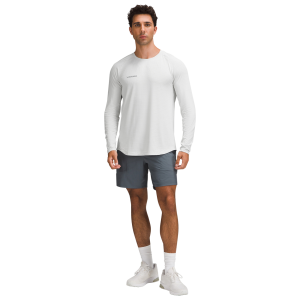 BAUER lululemon LICENSE TO TRAIN LONG SLEEVE