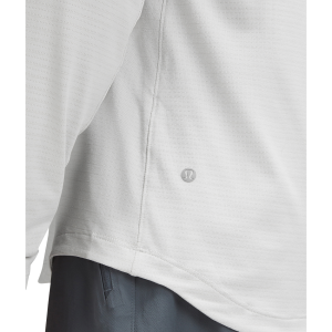 BAUER lululemon LICENSE TO TRAIN LONG SLEEVE