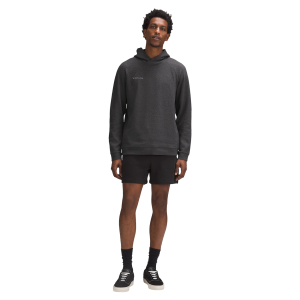 BAUER // lululemon TEXTURED HOODIE