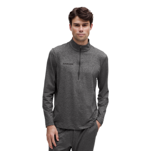 BAUER lululemon SOFT JERSEY 1/2 ZIP SENIOR