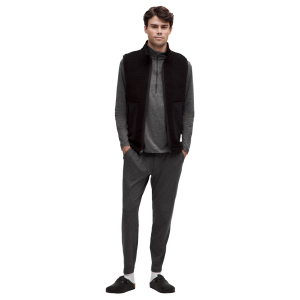 BAUER lululemon SOFT JERSEY 1/2 ZIP SENIOR