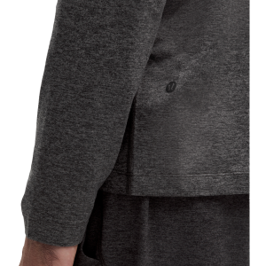 BAUER lululemon SOFT JERSEY 1/2 ZIP SENIOR