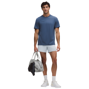 BAUER lululemon ZEROED IN SHORTSLEEVE SENIOR