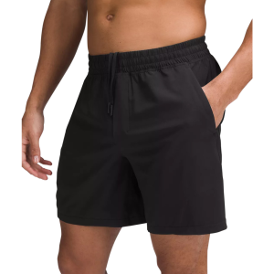 S25 BAUER // lululemon 7 PACE BREAKER SHORT