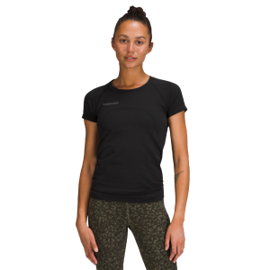 BAUER // lululemon SWIFTLY TECH SHORTSLEEVE