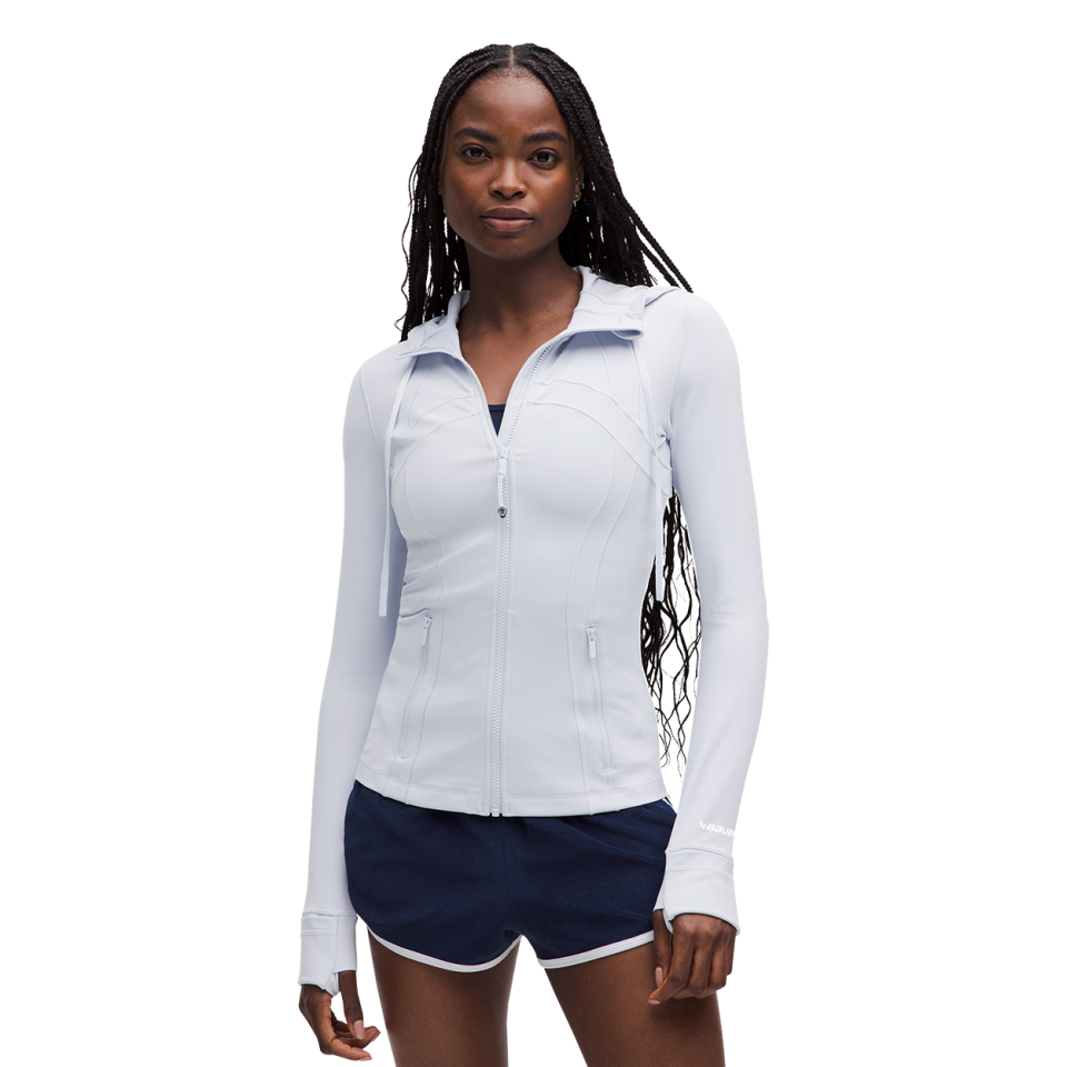 BAUER lululemon DEFINE JACKET
