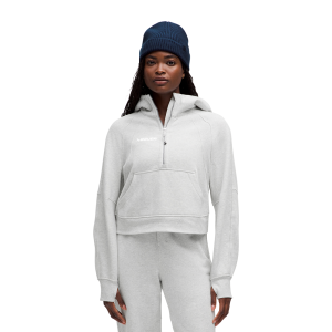 S25 BAUER lululemon SCUBA HALF ZIP