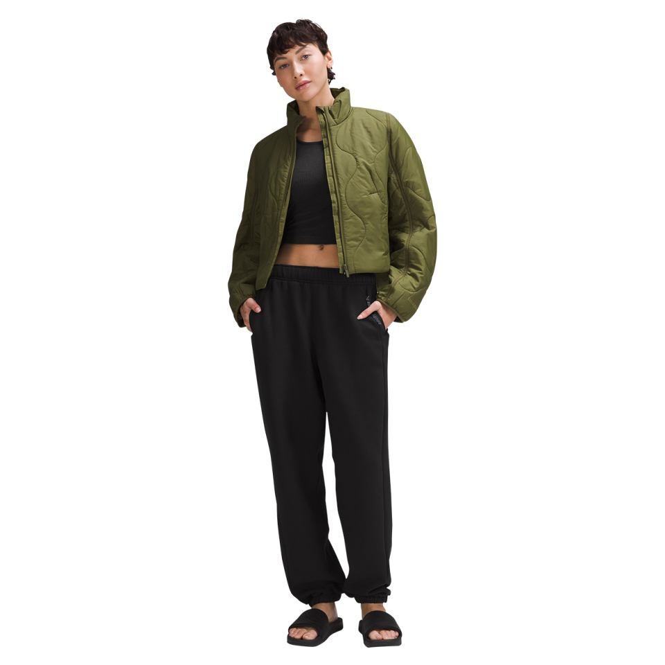 BAUER lululemon SCUBA JOGGER WOMENS