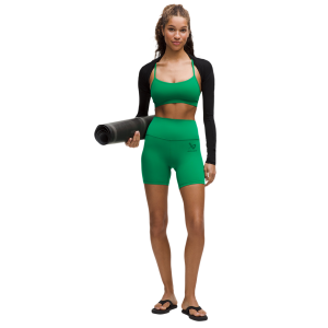 BAUER // lululemon ALIGN™ HIGH-RISE SHORT