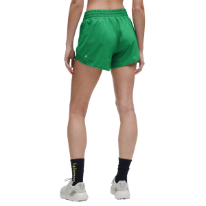 BAUER // lululemon HOTTY HOT SHORT