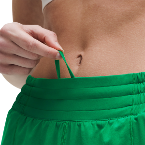 BAUER // lululemon HOTTY HOT SHORT