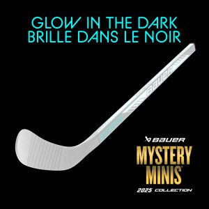 BAUER MYSTERY MINIS® PLAYER STICKS
