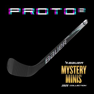BAUER MYSTERY MINIS® PLAYER STICKS