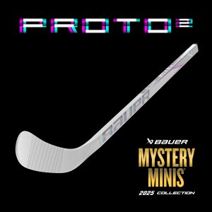 BAUER MYSTERY MINIS® PLAYER STICKS