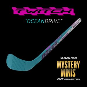 BAUER MYSTERY MINIS® PLAYER STICKS