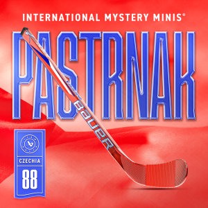 BAUER INTERNATIONAL MYSTERY MINIS® PLAYER STICKS