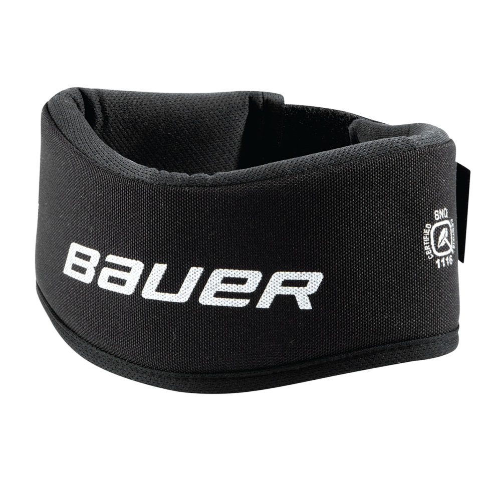BAUER NG NLP7 CORE CUT-RESISTANT COLLAR