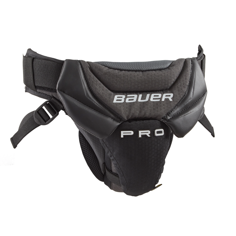 BAUER PRO GOAL JOCK