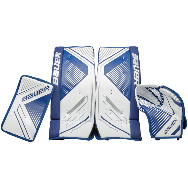 BAUER PERFORMANCE STREET GOAL KIT
