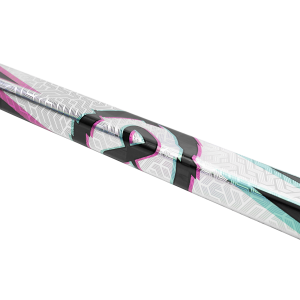 BAUER PROTO2 BLACK GRIP STICK JUNIOR