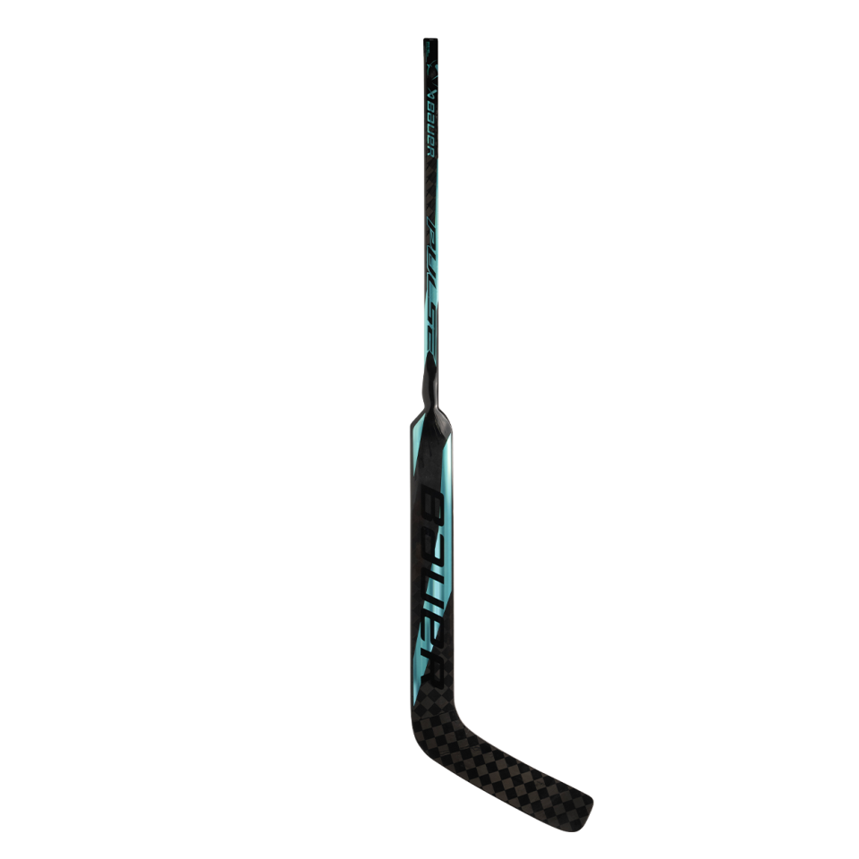BAUER PULSE GOAL STICK SENIOR